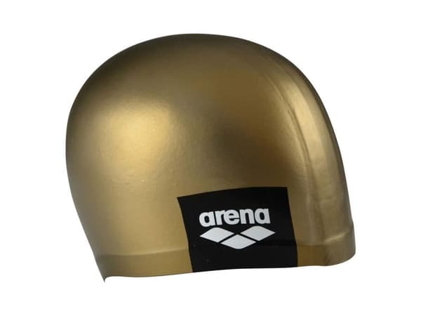 Arena Czepek Arena (gullfarge) svømmehette
