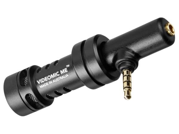 Rode VideoMic Me