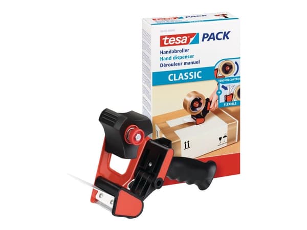 TESA CLASSIC, Kannettava, Ohje