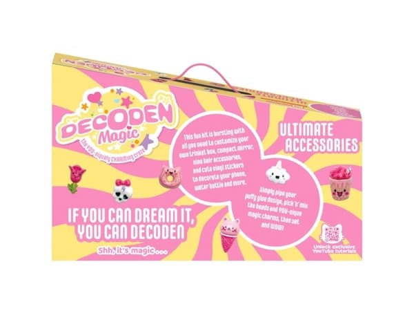 Decoden Magic Best Creations Ever