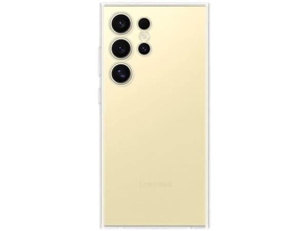 Samsung® | Clear Case - Transparent