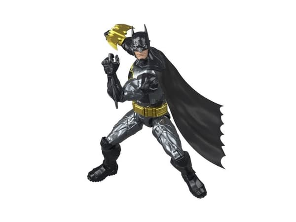 DC Universe Feature Batman 30 cm (endast ljud)