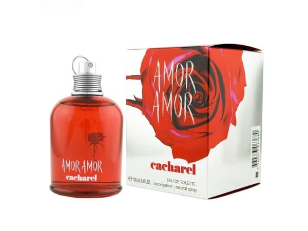 Cacharel Amor Amor Edt Spray - Dame - 100 ml