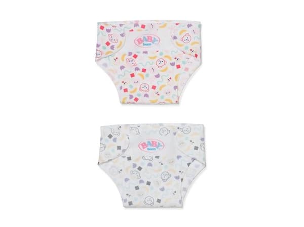 BABY born Nappies 2pack 36cm