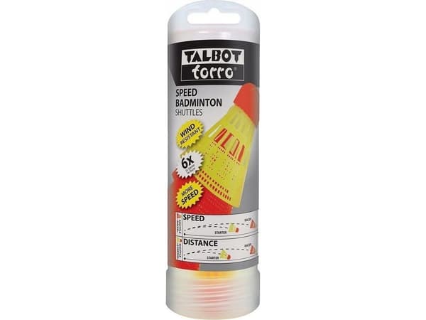 Talbot Torro TT LOT. TECH 450 hvit medium 6 stk