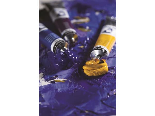 Van Gogh oljemaling startsett | 6 x