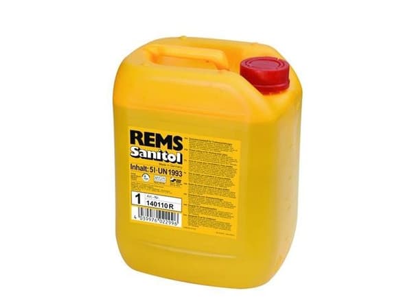 Skärolja Sanitol 5 l