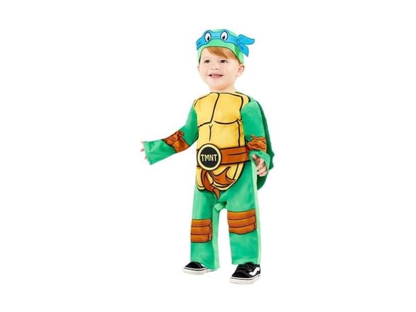 Ninja Turtles dräkt