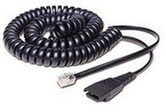 Jabra 8800-01-94, Kaapeli, Musta