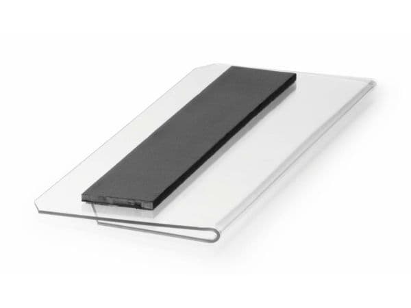 Durable 119519, Transparent, Plast, 10 styck, Polen