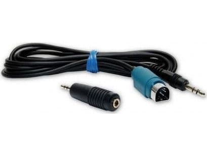 Alpine MINIjack Kabel til i-pod/mp3