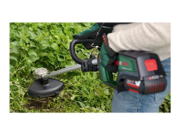 Bosch BUSKRYDDER ADV 23CM 36V SOLO batteri