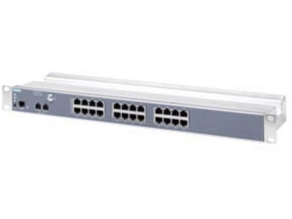 Siemens 6GK5324-0BA00-2AR3, hallinnoitu