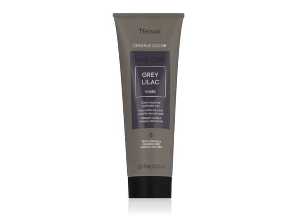 Lakme Teknia Creative Grey Lilac Mask 250ml