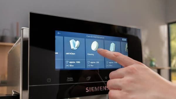 Siemens TZ80001B Puhdistustabletit - 10 kpl