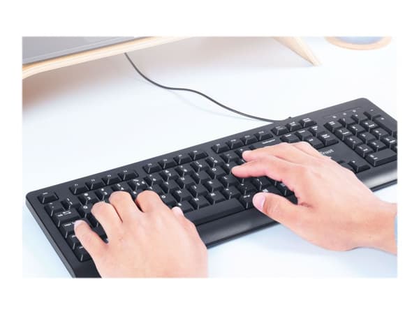 Trust Primo - Tastatur - USB - QWERTY