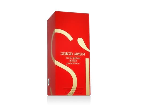 Giorgio Armani Si Passione Intense Eau De Parfum 100ml
