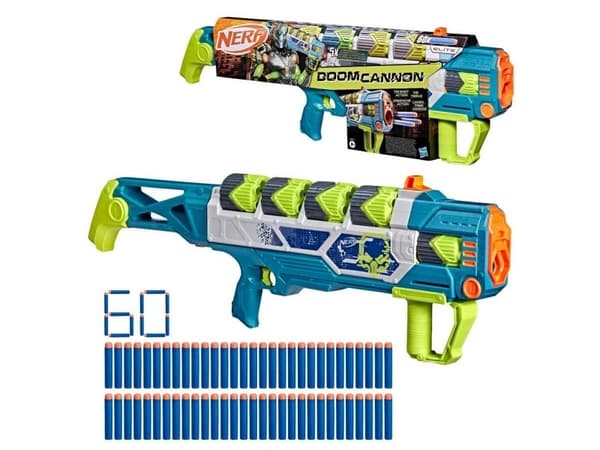 NERF N-Strike Elite Rebel OPS