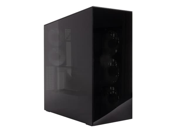 Arctic Xtender VG Black| PC-hus - Midi/Minitower - ATX