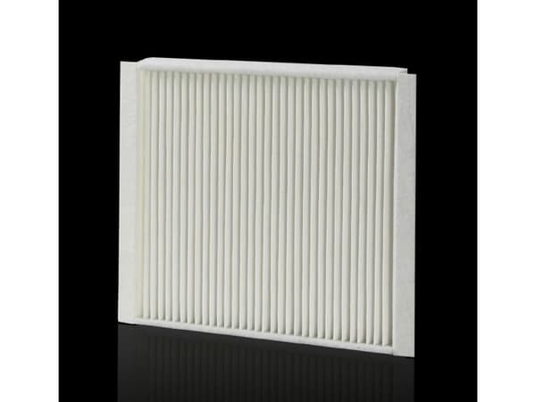 Rittal 3171.120, Filter, Hvit, 5 stykker, 200 g