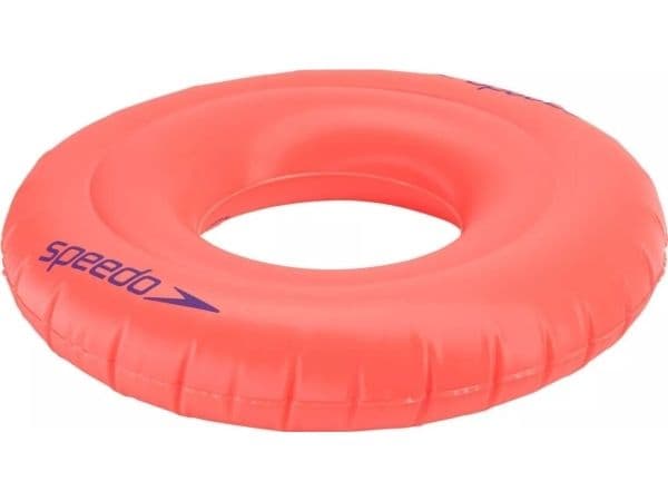 Speedo uppblåsbar simring SWIM RING IU orange