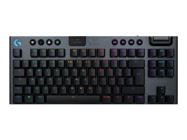 Logitech G G915 - Näppäimistö - langaton