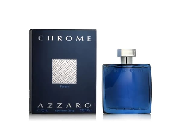 Azzaro Chrome Parfum Spray 100ml