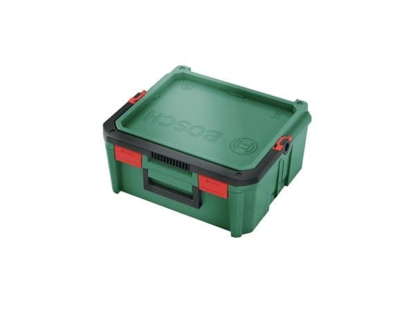 Bosch SystemBox Single - Verktøykasse for verktøy/tilbehør - medium - polypropylen