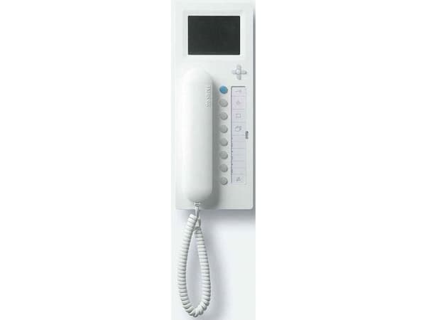 Siedle AHTV 870-0 W Dörrintercom-system LAN Vit
