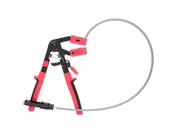 KS Tools 115.0901, Terästä