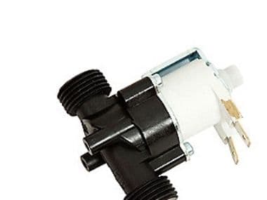 Magnetventil t/elektronikk