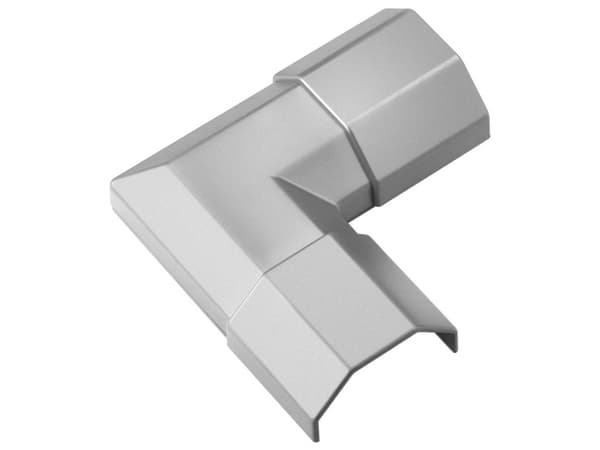 Goobay 90780, Silver, Plast, 33 mm, 16 g, 1 styck