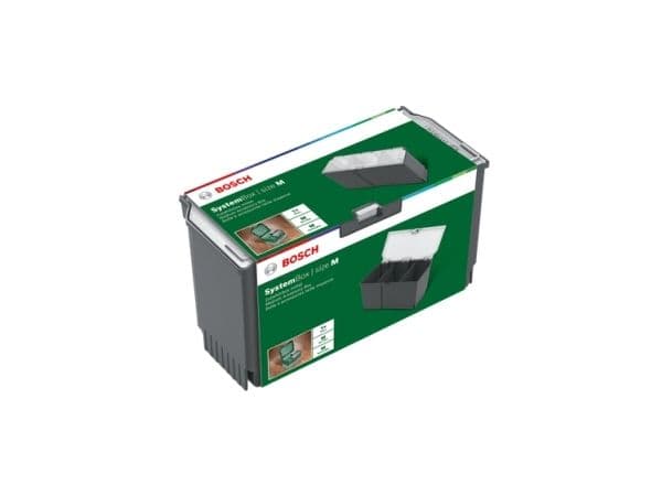 Bosch SystemBox Size M - Verktøykasse - medium - polypropylen