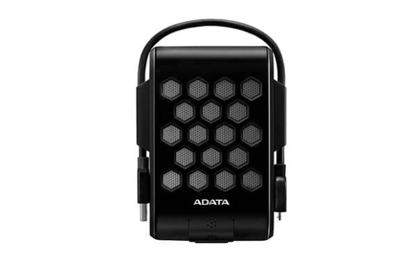 ADATA HD720 - Hårddisk - 1 TB - extern (portabel) - USB 3.0 - svart