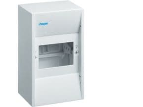 Hager GD104N, 5 kpl
