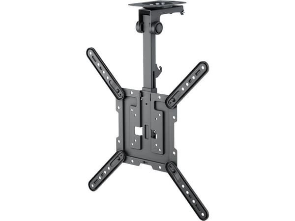 Goobay TV-kattoteline Basic (M), musta (70824)