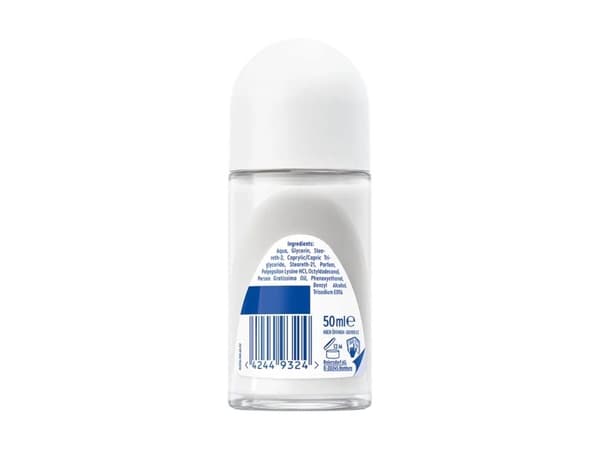 NIVEA Fresh Pure roll-on deodorantti 50 ml