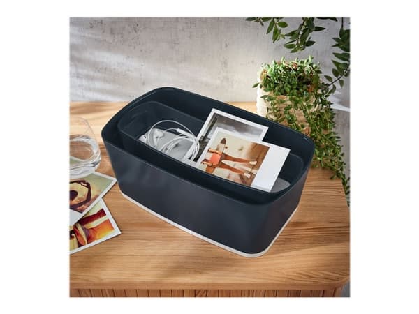 MyBox Leitz Cosy grå - (4 stk.) - (4 stk.)