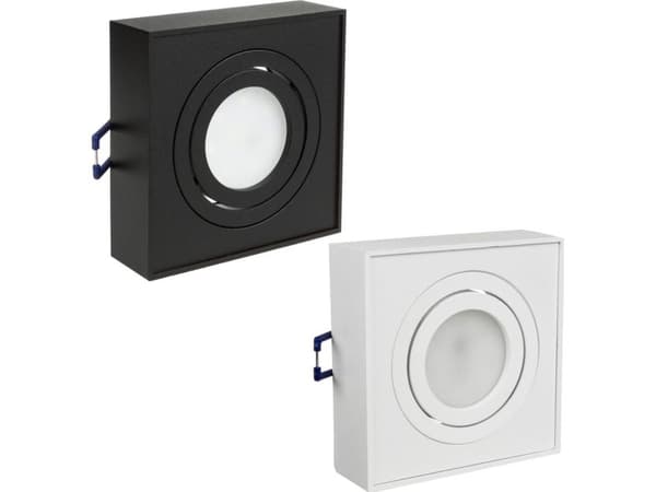 Maclean MCE464 W innfelt spot i tak