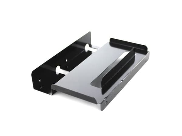 FANTEC QB-kiinnike 25 - Ramme - 2.5" - 3,5" til 2,5"