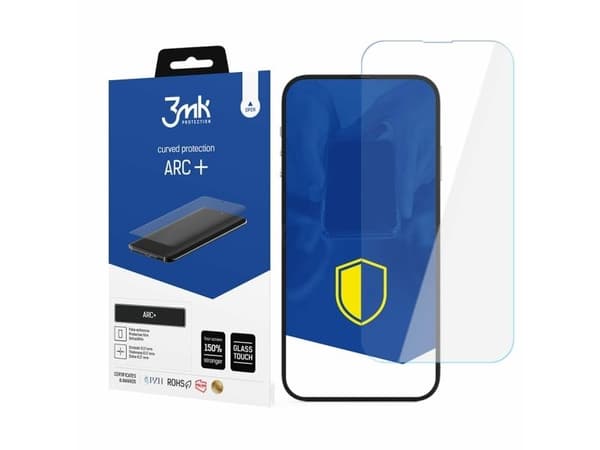 3MK ARC+, iPhone 14 Plus/14 Pro Max, 1 kpl