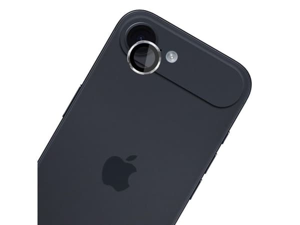 3mk Lens Protection Pro Silver - linsbeskyttelse til Apple iPhone 17 Air