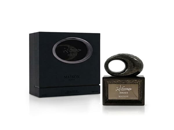 Alkotest Hikaya Eau de Parfum 100ml