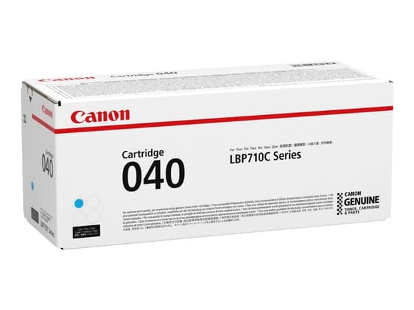 Canon 040, Syaani, 1 kpl