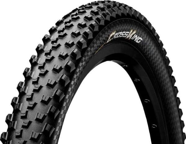 Continental Cross King ShieldWall sammenleggbart dekk 29" 2,20" (55-622)