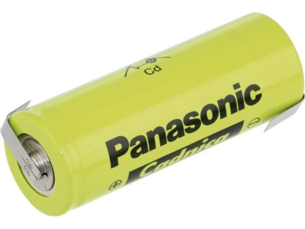 Panasonic NiCd-batteri 3/2 D (F) (106542)