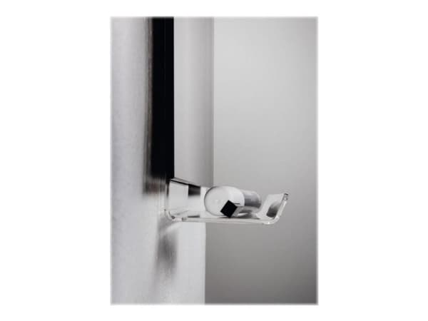 Penneholder Sigel GL199 transparent til glastavle