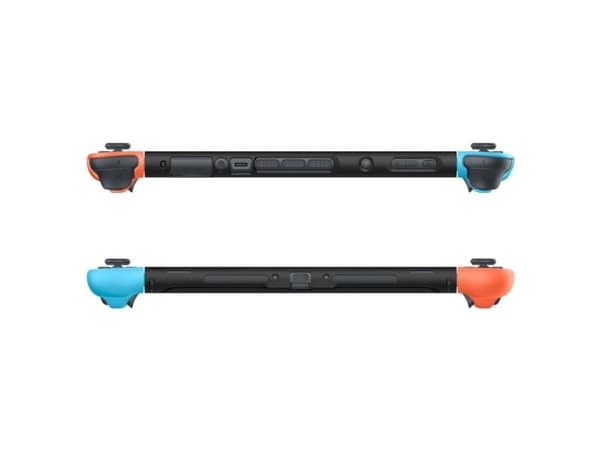Spigen Nano Pop-deksel til Nintendo Switch 2 - svart