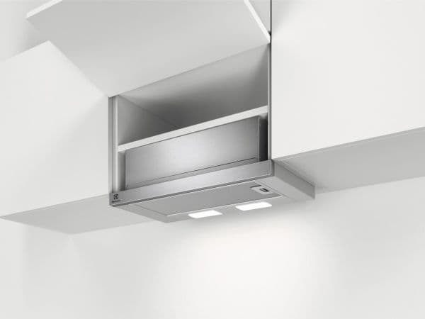 Electrolux LFP226S, 330 m³/t, Ducted/Resirkulerende, D, E, D, 64 dB