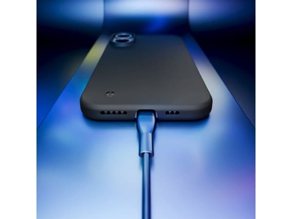 3MK Just20g matt etui til iPhone 16
